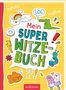 Ute Löwenberg: Mein super Witzebuch, Buch, Buch