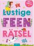 Lustige Feen-Rätsel, Buch