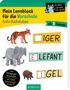 Hannah Lang: Mein Lernblock für die Vorschule - Erste Buchstaben, Buch