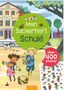 : Mein Stickerheft - Schule, Buch