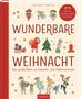 Sabine Cuno: Wunderbare Weihnacht, Buch