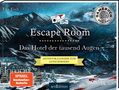 Eva Eich: Escape Room. Das Hotel der tausend Augen, Buch