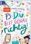 Natalie Buchholz: PS: Du bist genau richtig! (PS: Du bist die Beste! 2), Buch