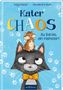 Katja Reider: Kater Chaos - Au Backe, ein Hamster!, Buch