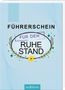 Paulus Vennebusch: Führerschein für den Ruhestand, Buch