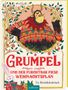 Alex T. Smith: Grumpel und der furchtbar fiese Weihnachtsplan, Buch