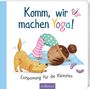 Susie Brooks: Komm, wir machen Yoga!, Buch