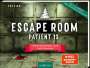 Eva Eich: Escape Room. Patient 13, Buch