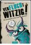 Jens Schumacher: Verflucht witzig!, Buch