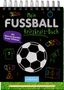 : Mein Fußball-Kritzkratz-Buch, Buch