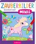 Zauberbilder Minis - Einhörner, Buch