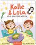 Sarah Welk: Kalle und Lola: Lola kann schon werfen, Buch