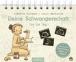 Christine Rickhoff: Deine Schwangerschaft Tag für Tag, Buch