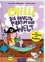 Judith Allert: Chilli, die faulste Piratin der Welt, Buch