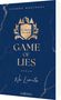 Yvonne Westphal: Game of Lies - No Limits (St. Gloria College 2), Buch