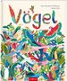 David Lindo: Vögel, Buch