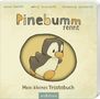 Hendrikje Balsmeyer: Pinebumm rennt, Buch