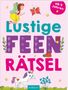 Lustige Feen-Rätsel, Buch, Buch