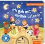 Maria Höck: Mein liebstes Pustebuch - Ich geh mit meiner Laterne, Buch