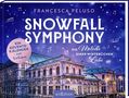 Francesca Peluso: Snowfall Symphony, Buch