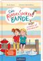 Anne Barns: Die Ringelsocken-Bande - Sommer mit Zitronenlimo (Ringelsocken-Bande 1), Buch