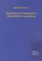 Adolf Mannheimer: Geschichte der Philosophie in übersichtlicher Darstellung, Buch