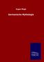 Eugen Mogk: Germanische Mythologie, Buch