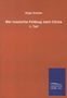 Hugo Stumm: Der russische Feldzug nach Chiwa, Buch