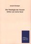 Joseph Klentgen: Die Theologie der Vorzeit, Buch