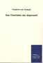 Friedrich Von Tschudi: Das Thierleben der Alpenwelt, Buch
