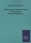 Joseph Benedikt Buchner: Vademecum für Wasserfreunde und Kurgäste in Wasserheilanstalten, Buch