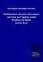 Karl August Varnhagen Von Ense: Briefwechsel zwischen Varnhagen von Ense und Oelsner nebst Briefen von Rahel, Buch