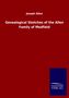 Joseph Allen: Genealogical Sketches of the Allen Family of Medfield, Buch