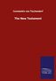 Constantin Von Tischendorf: The New Testament, Buch