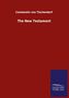 Constantin Von Tischendorf: The New Testament, Buch