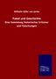Wilhelm Edler Von Janko: Fabel und Geschichte, Buch