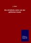 J. Kuhn: Die christliche Lehre von der göttlichen Gnade, Buch