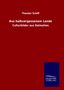 Theodor Schiff: Aus halbvergessenem Lande, Buch