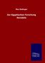 Max Büdinger: Zur Egyptischen Forschung Herodots, Buch