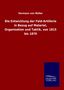 Hermann von Müller: Die Entwicklung der Feld-Artillerie in Bezug auf Material, Organisation und Taktik, von 1815 bis 1870, Buch