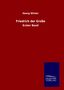 Georg Winter: Friedrich der Große, Buch