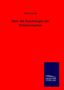 Ernst Lang: Über die Psychologie von Schleiermacher, Buch