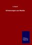 S. Basch: Erinnerungen aus Mexiko, Buch