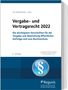 Mark von Wietersheim: Vergabe- und Vertragsrecht 2024, Buch