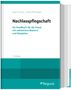 Julia Morgenstern: Nachlasspflegschaft, Buch