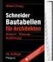 Schneider - Bautabellen für Architekten, Buch