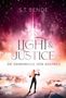 S. T. Bende: Light & Justice - Die Geheimnisse von Asgard Band 3, Buch