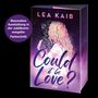 Lea Kaib: Could it be Love?, Buch