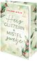 Corinna Wieja: Herzglitzern und Mistelzweige, Buch, Buch