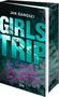 Jan Gangsei: Girls' Trip - Vier Freundinnen. Eine Luxusjacht. Eine tödliche Reise., Buch